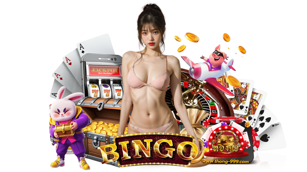 thong 999 เกมออนไลน์ยอดฮิต เล่นเกมแตกง่าย บันเทิงได้เต็มที่
